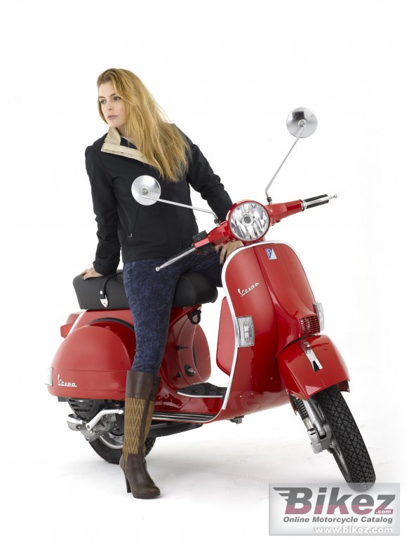 2011 Vespa PX 125 photo